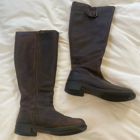 Shoes - Kodiak Muskoka Premium Leather Boots